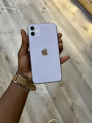 Apple iPhone 11 64 GB Purple