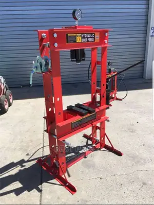 Hydraulic Shop Press 50 Ton