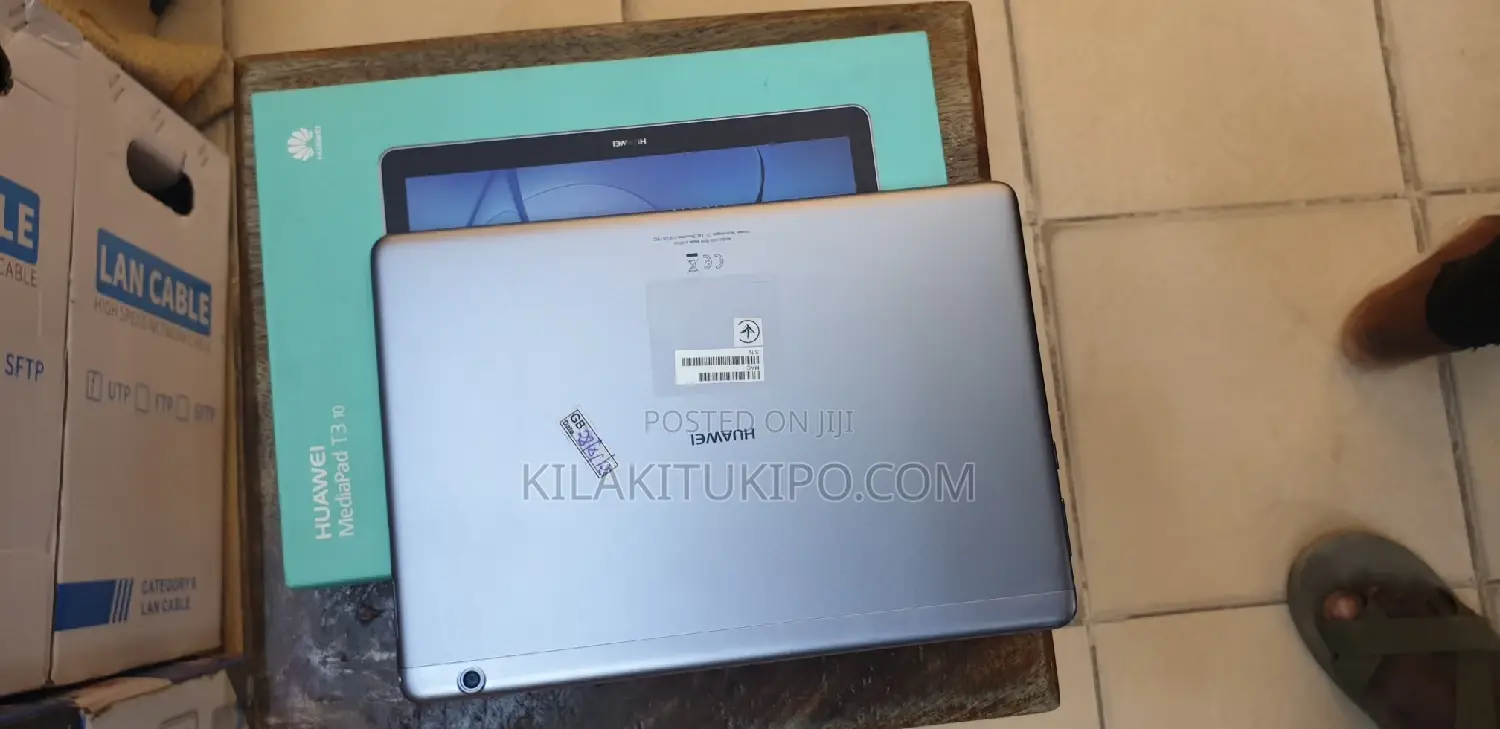 New Huawei MediaPad T3 10 32 GB Gray