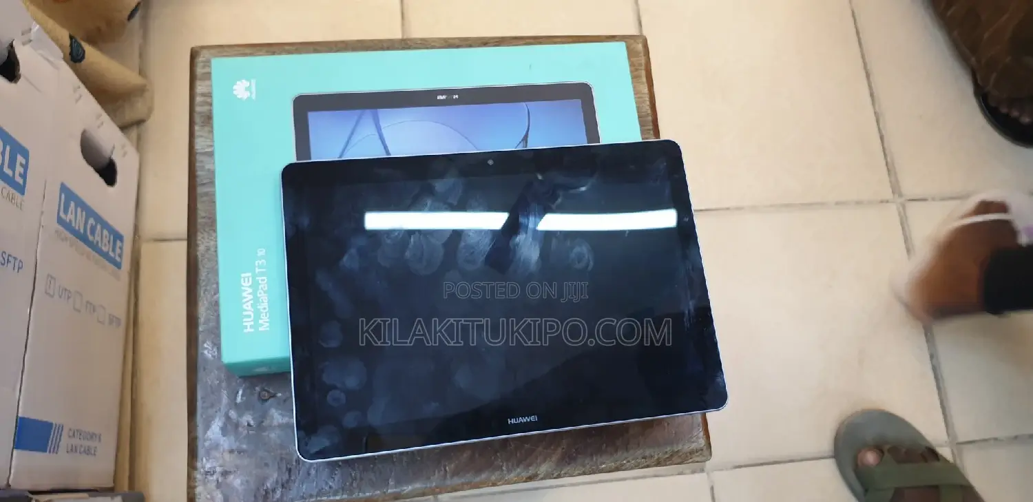New Huawei MediaPad T3 10 32 GB Gray