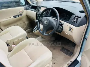 Toyota Corolla Spacio 2004 Blue