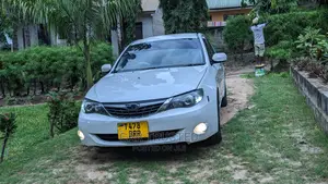 Subaru Impreza 2.0 R Automatic 2007 White