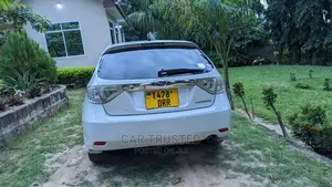 Subaru Impreza 2.0 R Automatic 2007 White