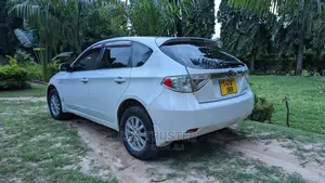 Subaru Impreza 2.0 R Automatic 2007 White