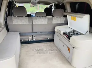 Toyota Land Cruiser HDJ 100 2000 Silver