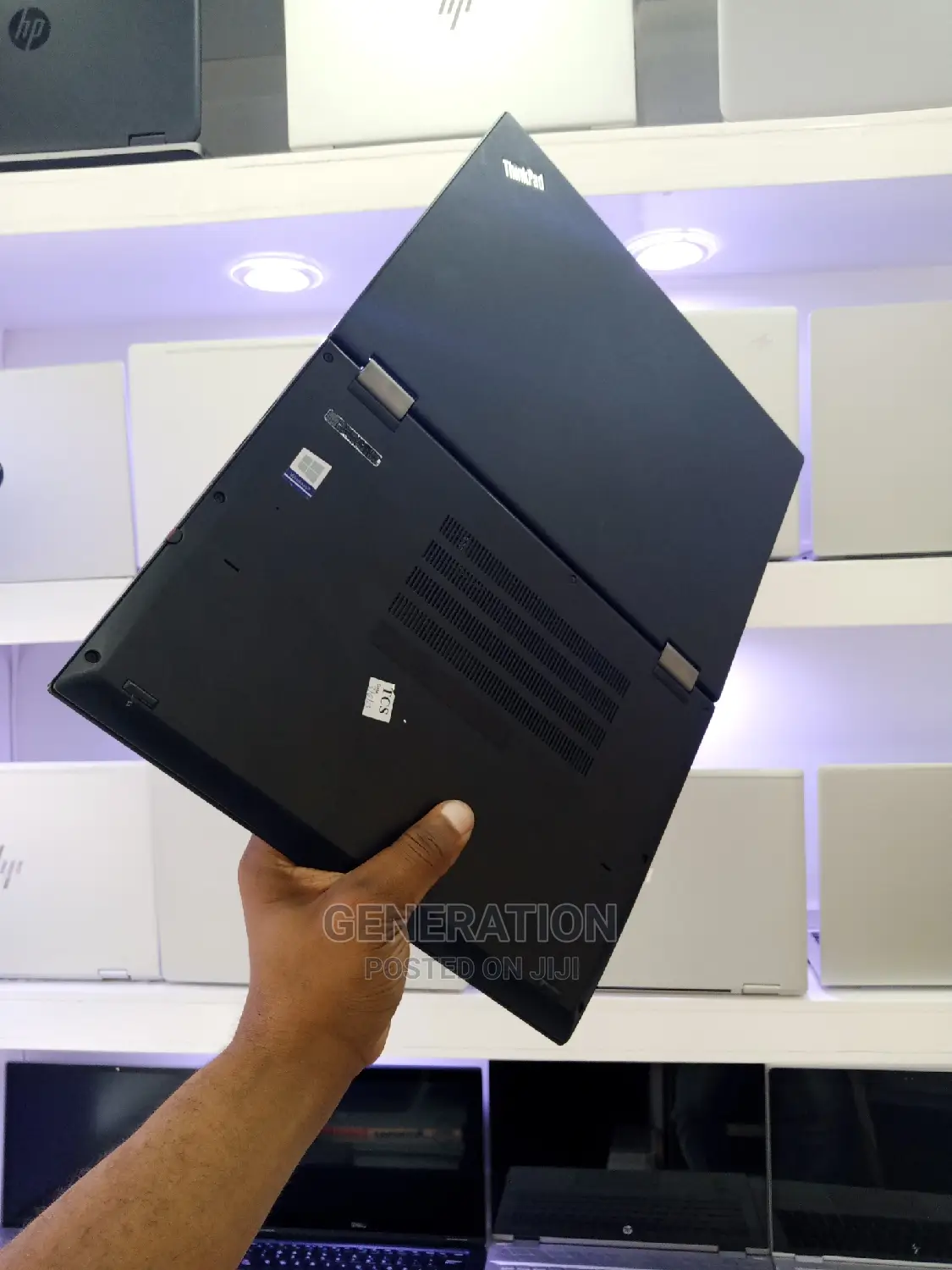 Laptop Lenovo Yoga 710 8GB Intel Core I5 SSD 256GB