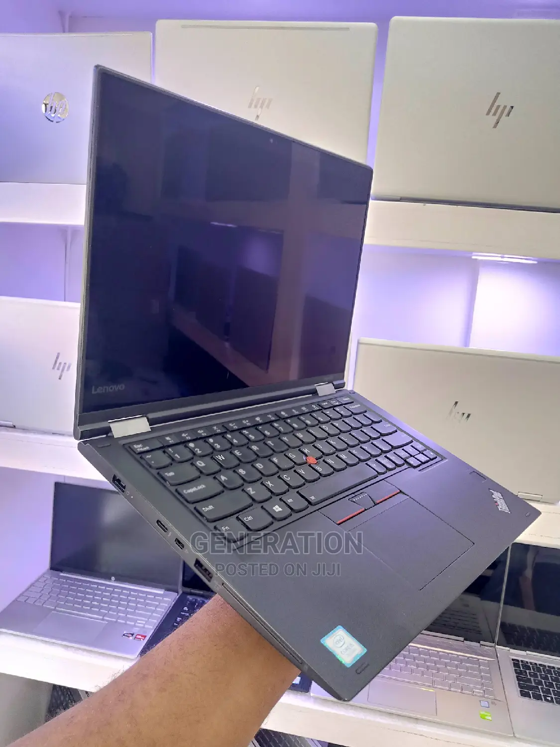Laptop Lenovo Yoga 710 8GB Intel Core I5 SSD 256GB