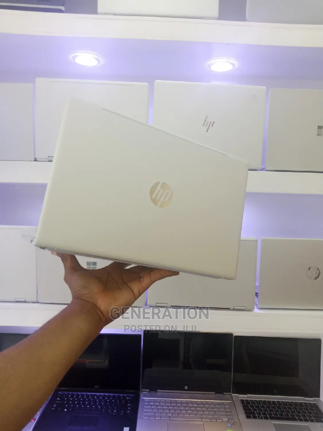 Laptop HP EliteBook 850 G8 16GB Intel Core I7 SSD 512GB