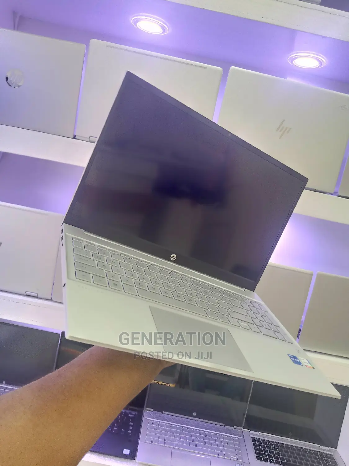Laptop HP EliteBook 850 G8 16GB Intel Core I7 SSD 512GB