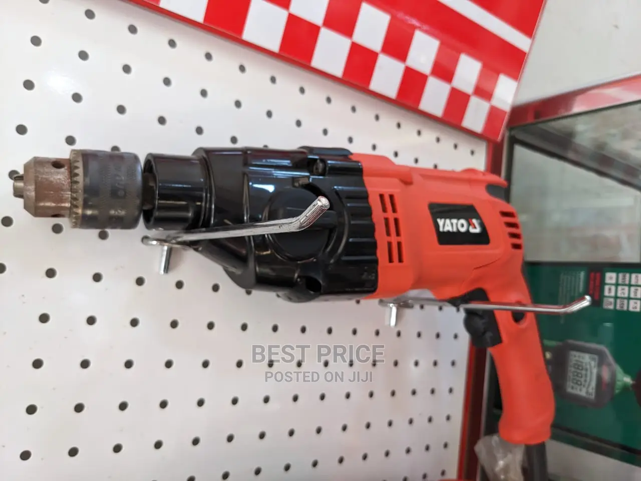 Yato Drill Machine Yt-82044