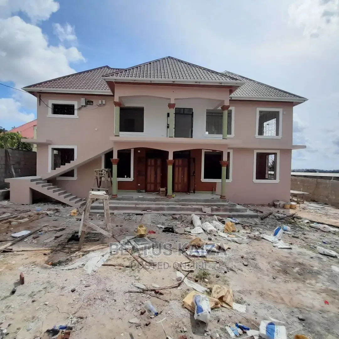 2bdrm Apartment in Kigamboni Kibada for rent
