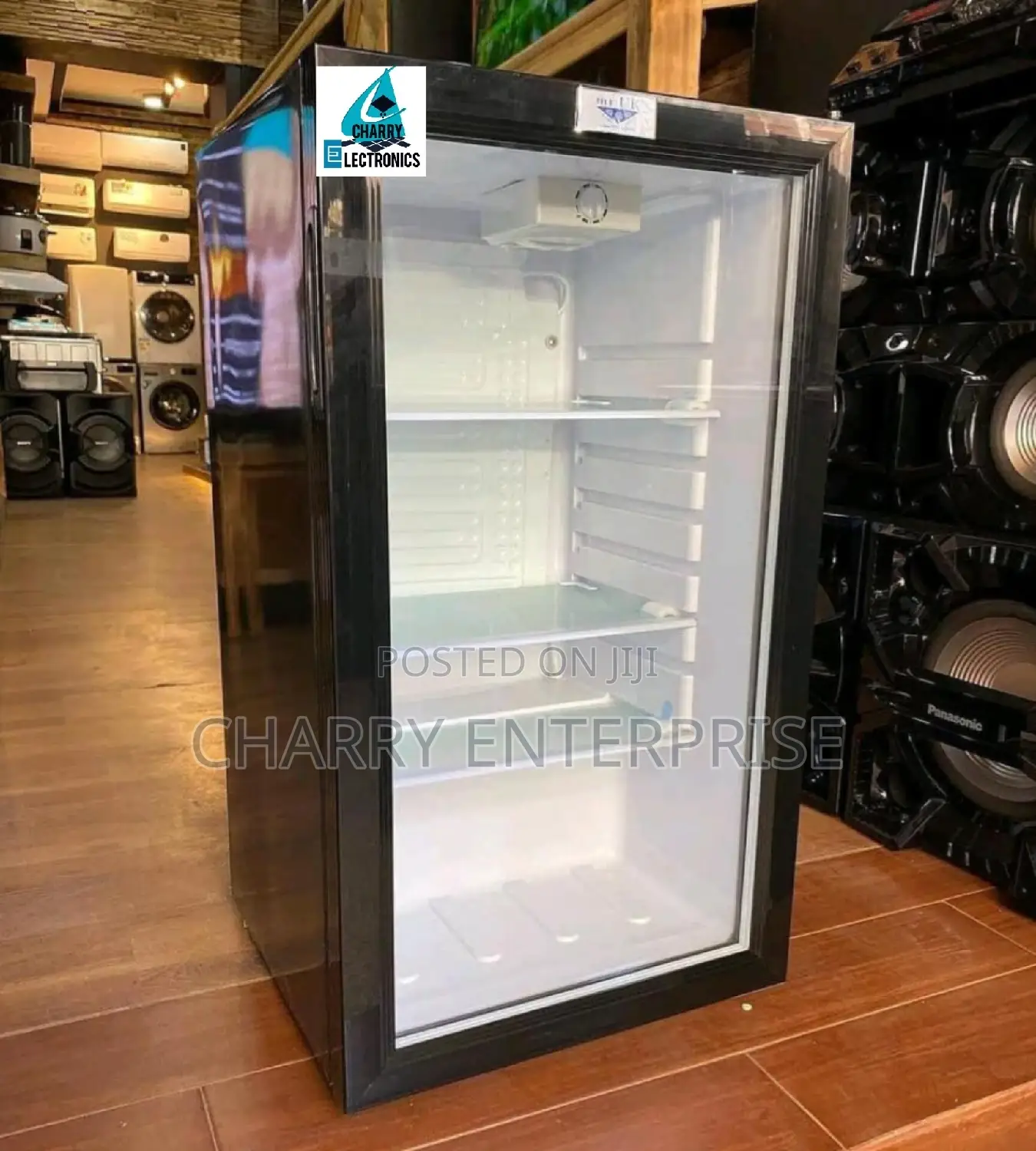 Showcase Fridge Imara (Durable Attractive)46s| 46f