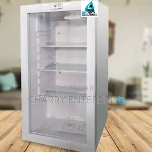 Showcase Fridge Imara (Durable Attractive)46s| 46f