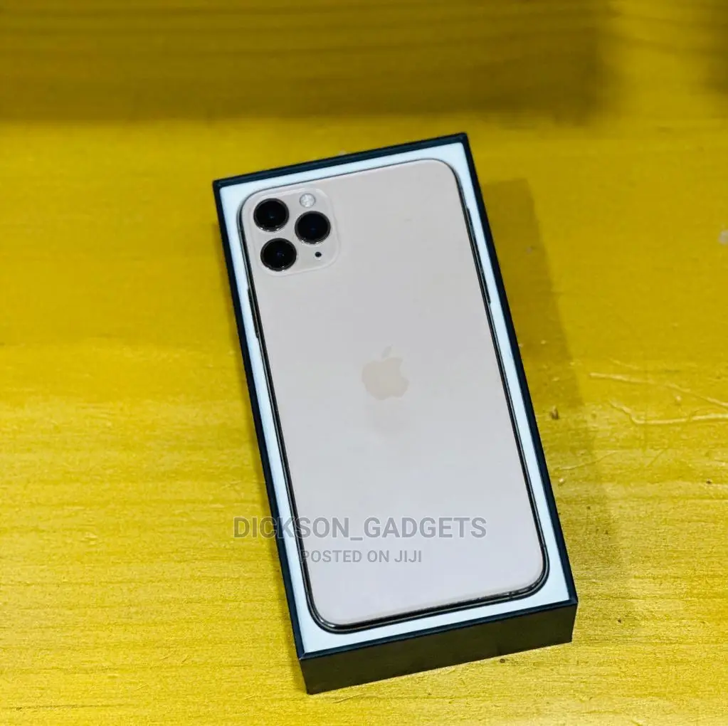Apple iPhone 11 Pro Max 64 GB Gold
