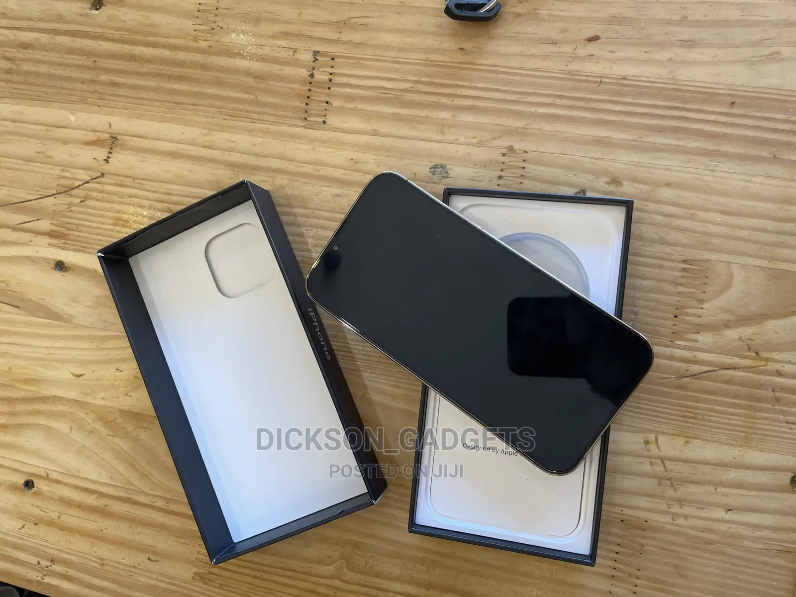 New Apple iPhone 12 Pro Max 128 GB Gold