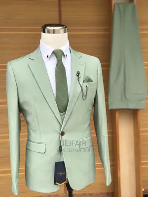 Suti Za Kiume| Unique Color| Official| Wedding| Men's | Suti