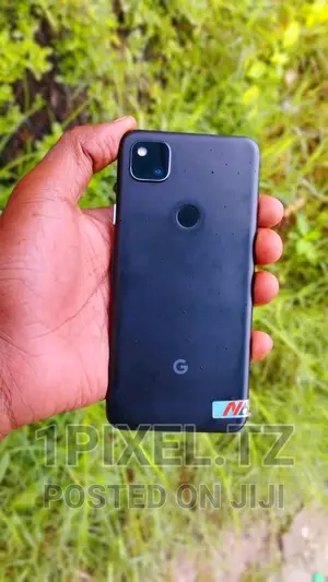 Google Pixel 4a 128 GB Black