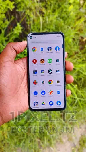 Google Pixel 4a 128 GB Black