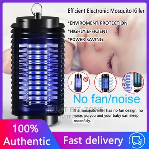 LED Electric Mosquitor Killer Lamp