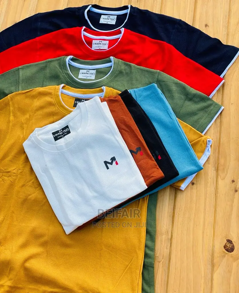 T-Shirts | Tisheti | Round Collar| Form Six