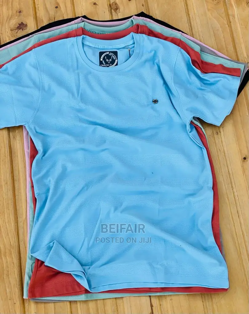 T-Shirts | Tisheti | Round Collar| Form Six