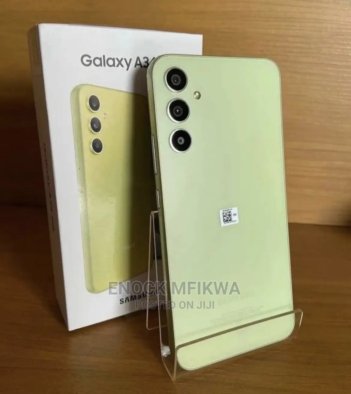 New Samsung Galaxy A32 5G 128 GB Green