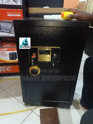 Original & Durable Security Safe Professional 100kg(Key&Pin)