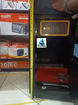 Original & Durable Security Safe Professional 100kg(Key&Pin)