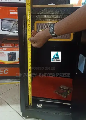 Original & Durable Security Safe Professional 100kg(Key&Pin)