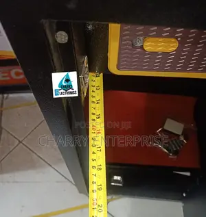 Original & Durable Security Safe Professional 100kg(Key&Pin)