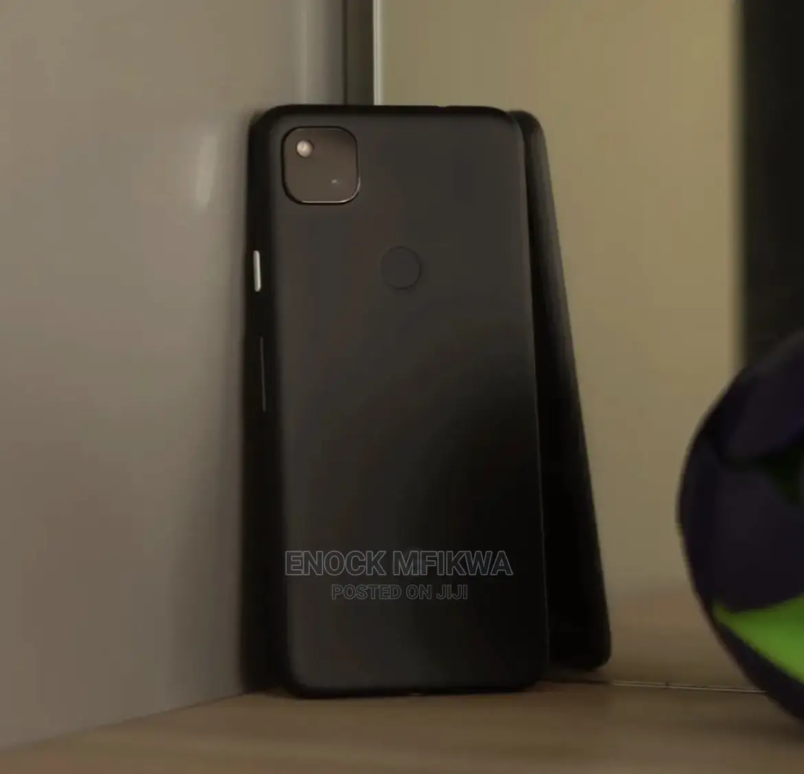 Google Pixel 4a 128 GB Black