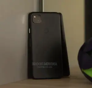 Google Pixel 4a 128 GB Black