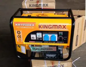 KINGMAX Powerful GASOLINE Generatorkm 19500 EX