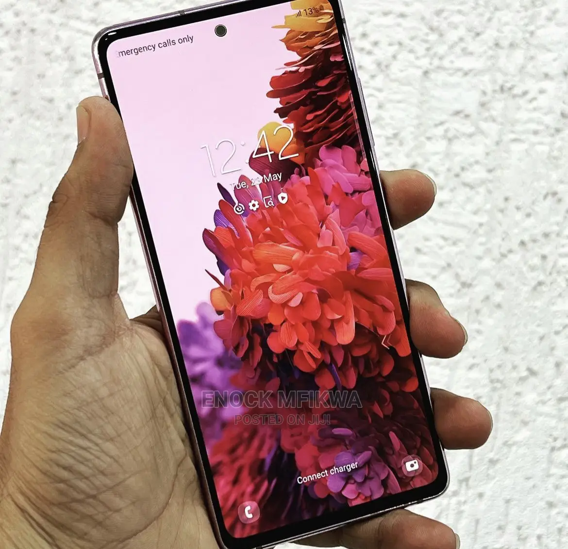 Samsung Galaxy S20 FE 128 GB Pink