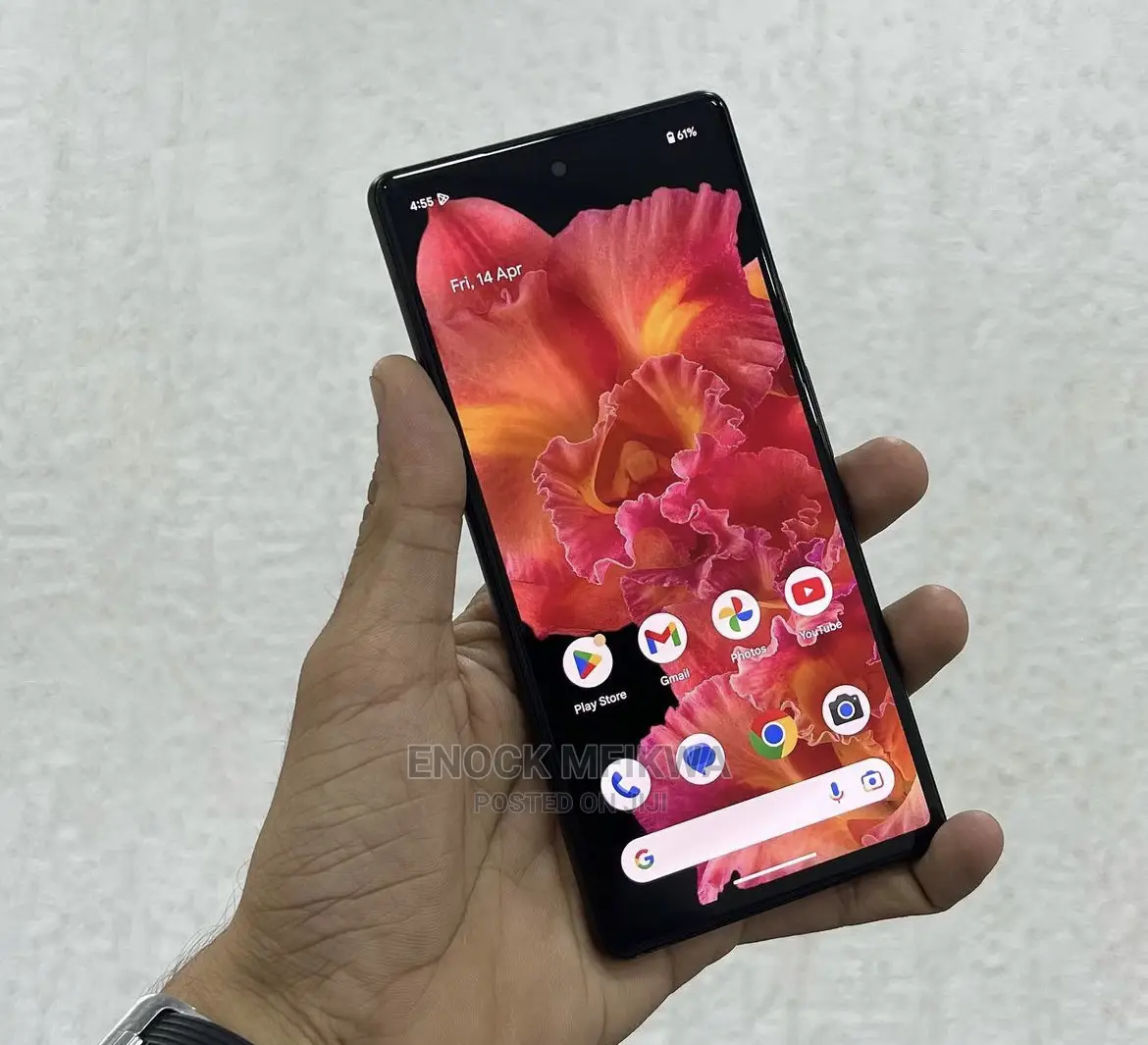 Google Pixel 6 128 GB Gold