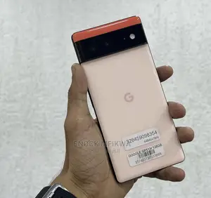 Google Pixel 6 128 GB Gold