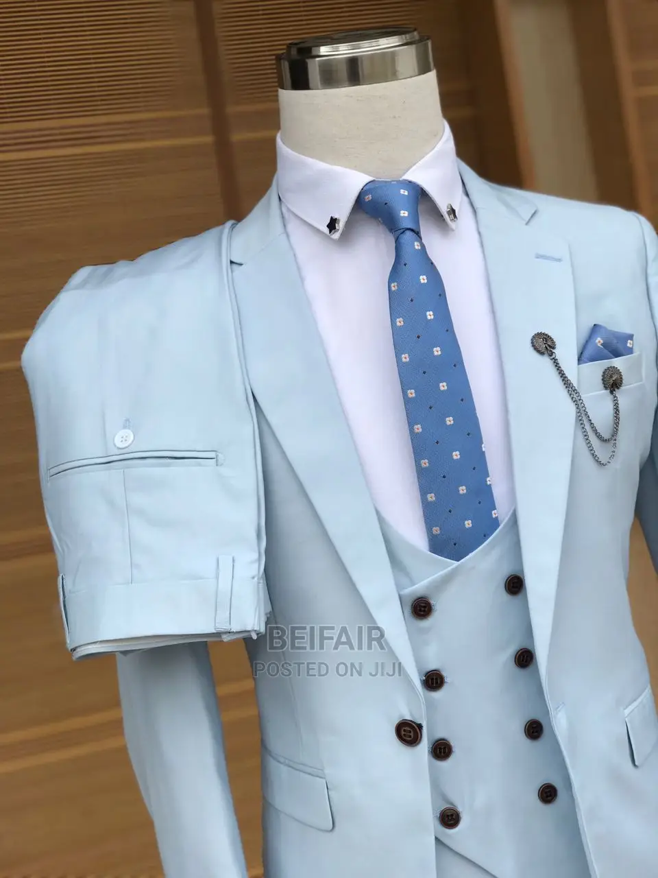 White Men's Suit |Suti Za Kiume |Wedding |Official