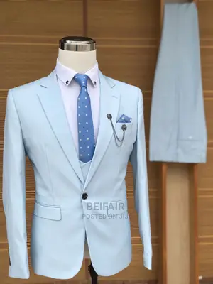 White Men's Suit |Suti Za Kiume |Wedding |Official