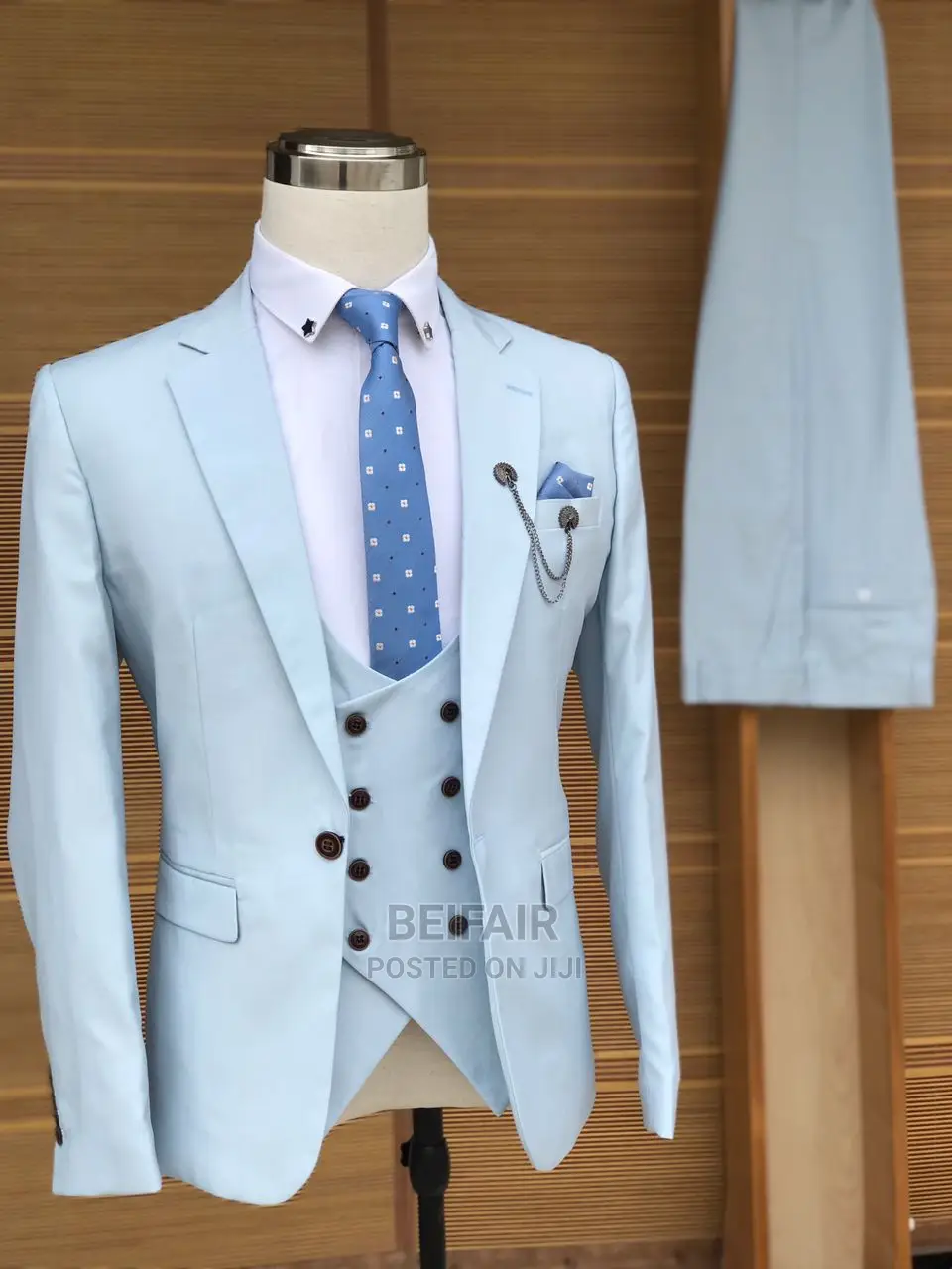 White Men's Suit |Suti Za Kiume |Wedding |Official