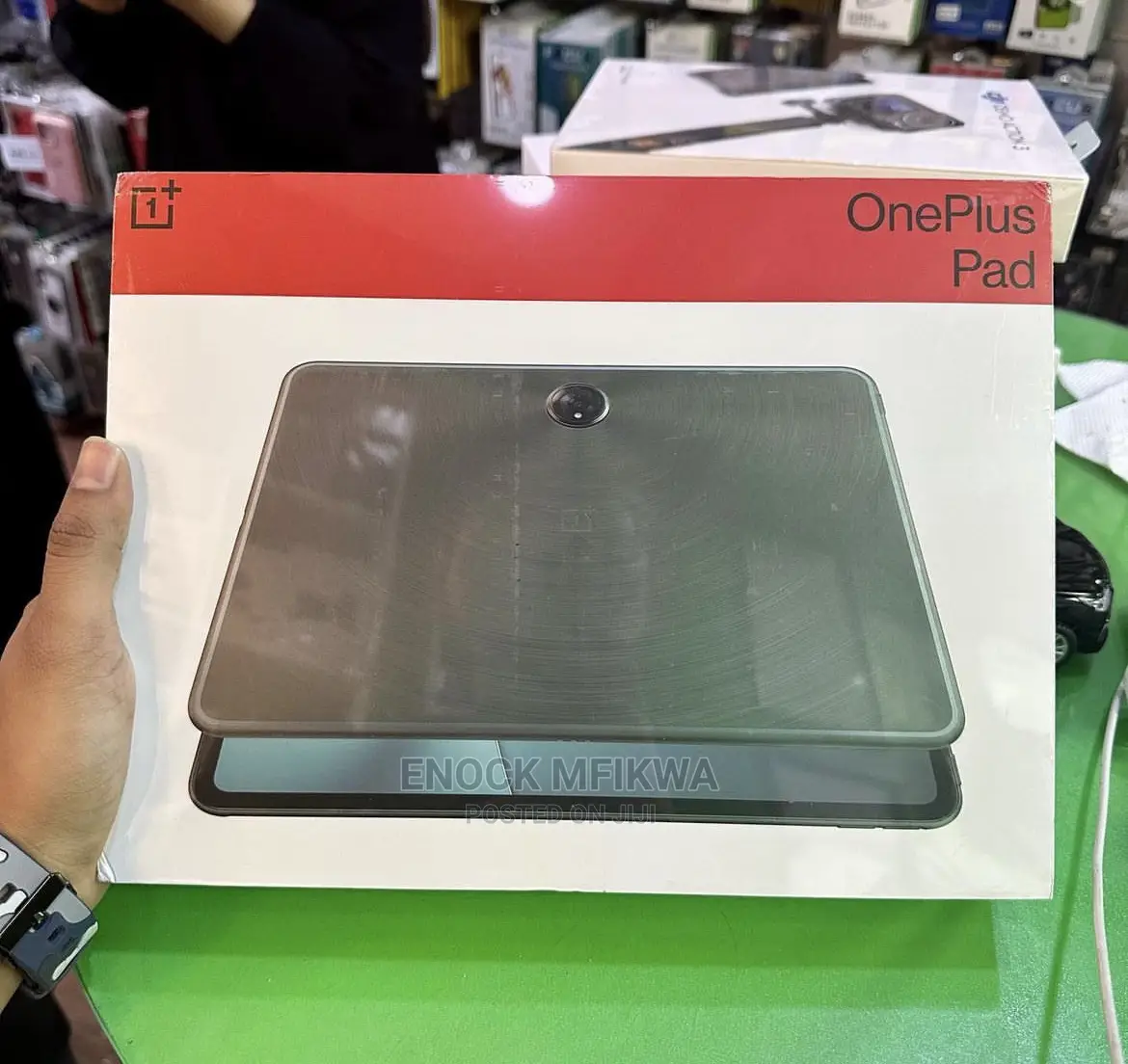 New OnePlus Pad 128 GB Green