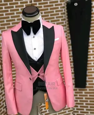 Men's Suits | Wedding Suits | Classic| White | Pink | Blue