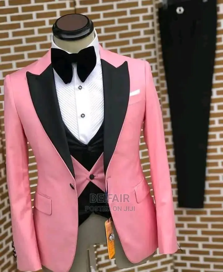 Men's Suits | Wedding Suits | Classic| White | Pink | Blue