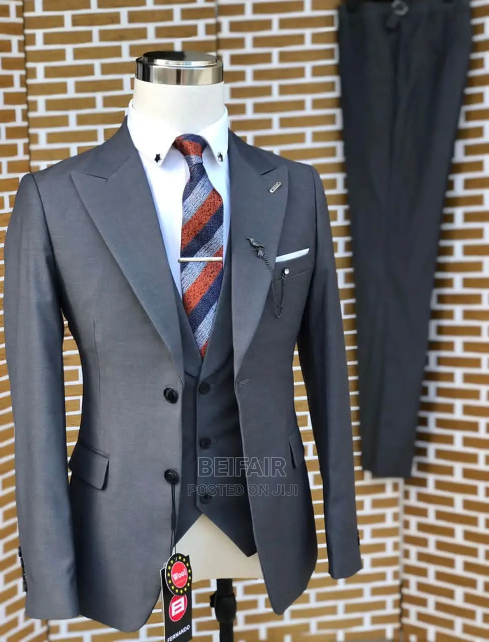 Men's Suits | Wedding Suits | Classic| White | Pink | Blue