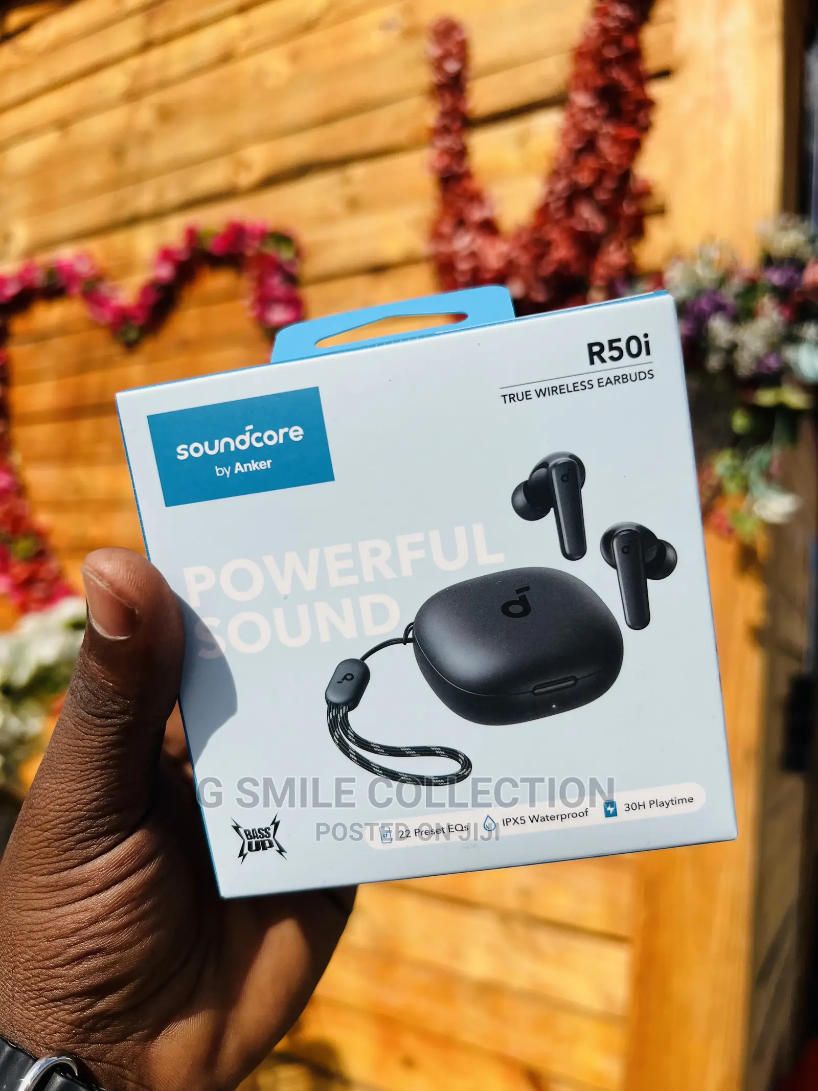 Anker by Sound Core R50i