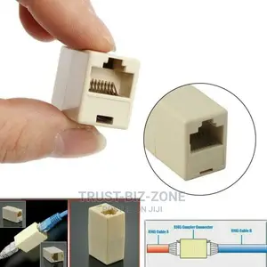 Ethernet Connector RJ45 Cat6