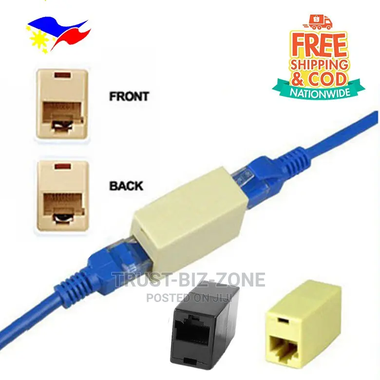 Ethernet Connector RJ45 Cat6