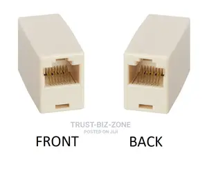 Ethernet Connector RJ45 Cat6