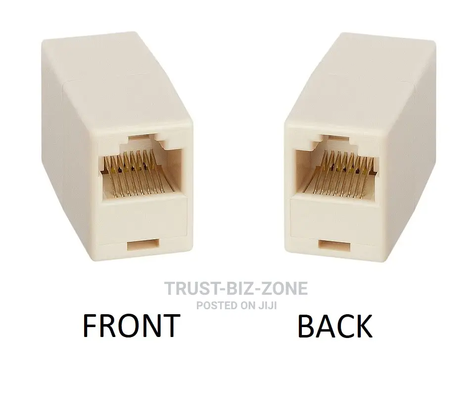 Ethernet Connector RJ45 Cat6
