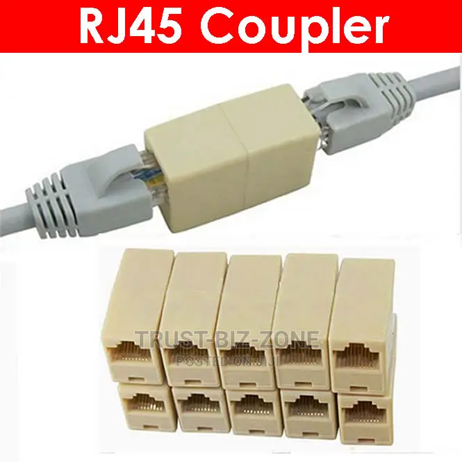 Ethernet Connector RJ45 Cat6