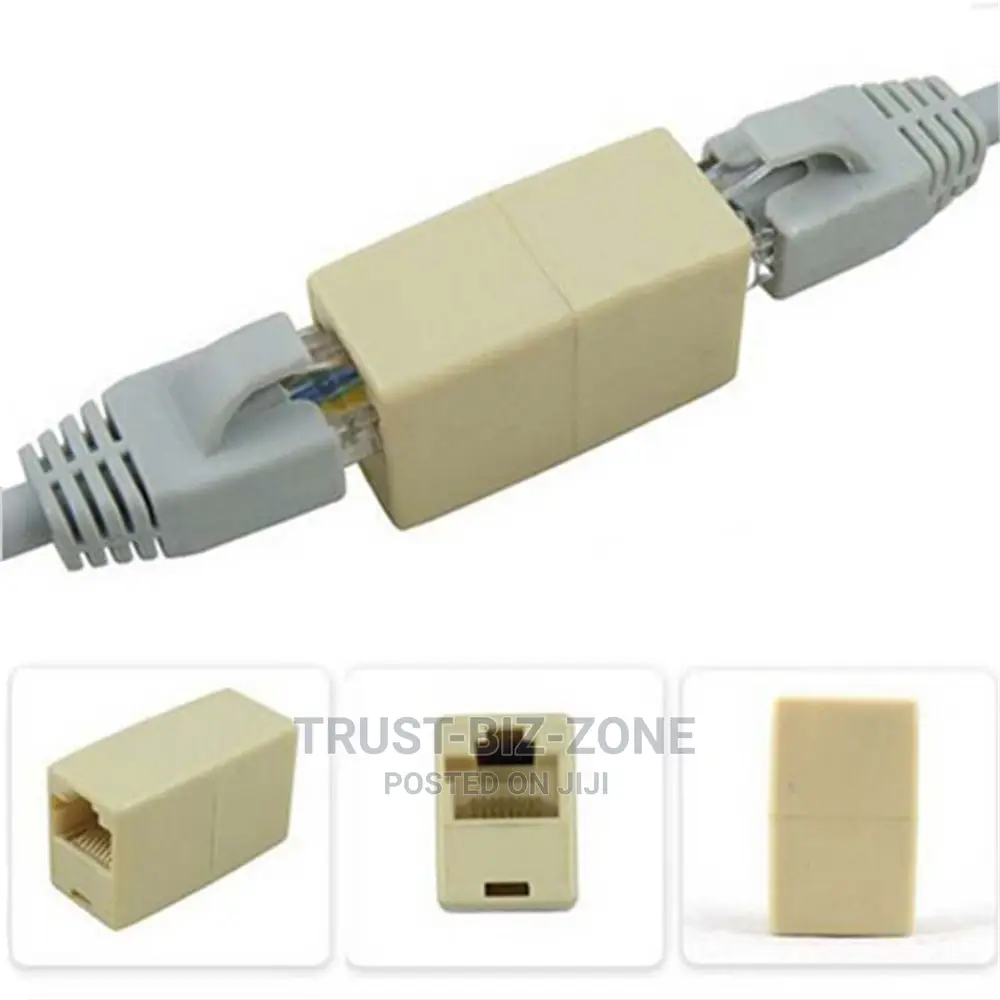 Ethernet Connector RJ45 Cat6
